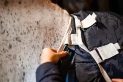 New Sous-couverture Liner eco-friendly 100g - - tissu rPet Couvertures Cheval