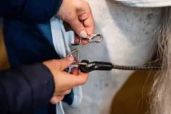 New Sous-couverture Liner eco-friendly 100g - - tissu rPet Couvertures Cheval