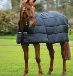 Sous-couverture Optimo Liner 100g - Horseware - tissu polyester Couvertures Cheval