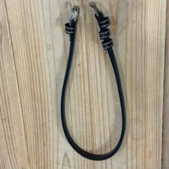 Sale Sous-gorge Jump'in - Jump'in - Cuir anglais pleine fleur Bridons Et Brides·Sous-gorge