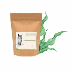 Hot Spiruline Cheval Protéines et Minéraux - Forme Et Performances·Vitamines Et Minéraux