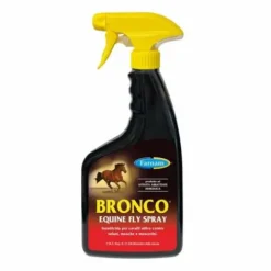 Spray anti-mouches Bronco (600 ml) Insectifuges Et Répulsifs