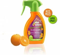 Best Spray démêlant & lustrant equi natura - - senteur orange Lustrants Et Démêlants