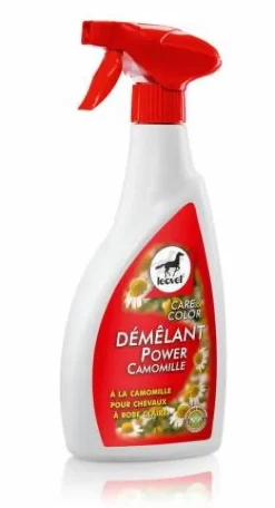 Outlet Spray Démêlant Power Camomille - Lustrants Et Démêlants