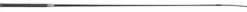 Clearance Stick de dressage Zoey - Harry's Horse - Poignée colorée Cravaches