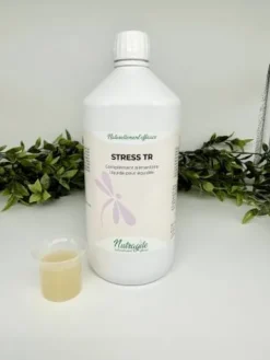 Hot Stress TR - - Calmant naturel pour chevaux Comportements·Nervosité Et Stress