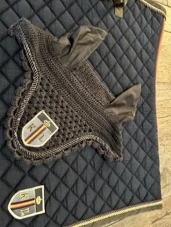 SUPERBE TAPIS ENSEMBLE MARRON Tapis De Dressage|Tapis De Cso