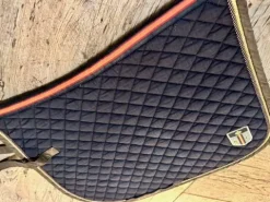 SUPERBE TAPIS ENSEMBLE MARRON Tapis De Dressage|Tapis De Cso