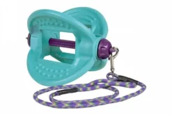 Clearance Support jouet bizzy ball - Bloc À Lécher / Pierre À Sel