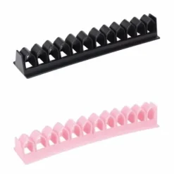 Clearance Support mural pour 12 cravaches - Harry's Horse Rangement De La Sellerie·Porte-cravaches