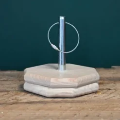 Best Support pour pierre à lécher Natural'Rock - Bloc À Lécher / Pierre À Sel