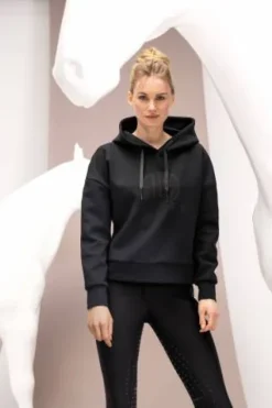 Clearance Sweat à capuche 4286 ATHLEISURE - Femme Tenue D'Équitation Femme·Sweat Shirt, Polaire Et Pull Femme