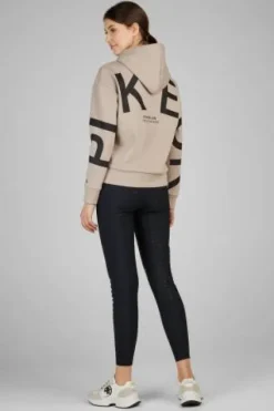 Outlet Sweat à capuche 6286 Athleisure - Femme Tenue D'Équitation Femme·Sweat Shirt, Polaire Et Pull Femme