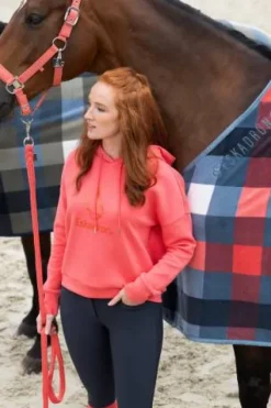 Hot Sweat à capuche classic sports 2025 - - edition limitée Femme Tenue D'Équitation Femme·Sweat Shirt, Polaire Et Pull Femme