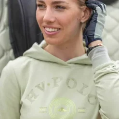 Clearance Sweat à capuche Goldie - Femme Tenue D'Équitation Femme·Sweat Shirt, Polaire Et Pull Femme