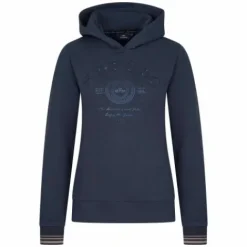 Clearance Sweat à capuche Goldie - Femme Tenue D'Équitation Femme·Sweat Shirt, Polaire Et Pull Femme