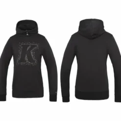 New Sweat à capuche KlBeatrix Femme - Femme Tenue D'Équitation Femme·Sweat Shirt, Polaire Et Pull Femme