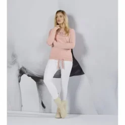 Discount Sweat à capuche Sanne Femme - Femme Tenue D'Équitation Femme·Sweat Shirt, Polaire Et Pull Femme