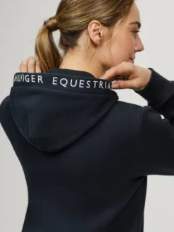 Discount Sweat à capuche Union Zip - - Confort sportif Femme Tenue D'Équitation Femme·Sweat Shirt, Polaire Et Pull Femme