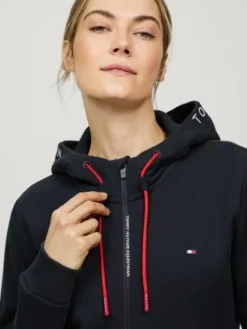 Discount Sweat à capuche Union Zip - - Confort sportif Femme Tenue D'Équitation Femme·Sweat Shirt, Polaire Et Pull Femme