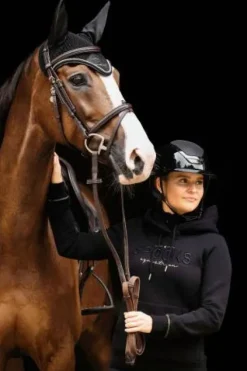 Online Sweat Annber Hoody - Femme Tenue D'Équitation Femme·Sweat Shirt, Polaire Et Pull Femme