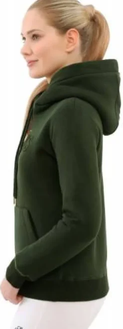 Online Sweat Annber Hoody - Femme Tenue D'Équitation Femme·Sweat Shirt, Polaire Et Pull Femme