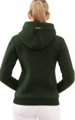 Online Sweat Annber Hoody - Femme Tenue D'Équitation Femme·Sweat Shirt, Polaire Et Pull Femme