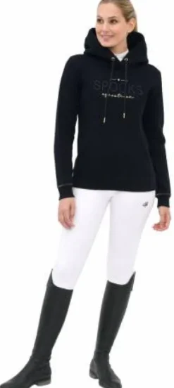 Online Sweat Annber Hoody - Femme Tenue D'Équitation Femme·Sweat Shirt, Polaire Et Pull Femme