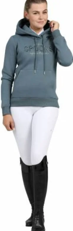 Online Sweat Annber Hoody - Femme Tenue D'Équitation Femme·Sweat Shirt, Polaire Et Pull Femme