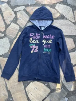 Sale Sweat Baltimore League Enfant Tenue D'Équitation Enfant·Sweat Shirt, Polaire Et Pull Enfant