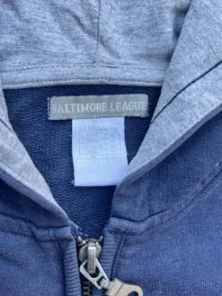 Sale Sweat Baltimore League Enfant Tenue D'Équitation Enfant·Sweat Shirt, Polaire Et Pull Enfant