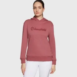 Hot Sweat Camilla S Navy SS25 Femme Tenue D'Équitation Femme·Sweat Shirt, Polaire Et Pull Femme