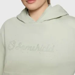 Hot Sweat Camilla S Navy SS25 Femme Tenue D'Équitation Femme·Sweat Shirt, Polaire Et Pull Femme