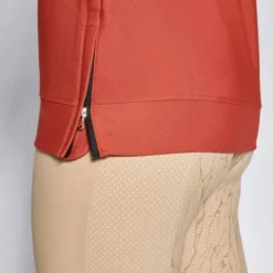 Hot Sweat Diagonal Weave col rond - Femme Tenue D'Équitation Femme·Sweat Shirt, Polaire Et Pull Femme