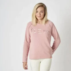 New Sweat Doowap - Femme Tenue D'Équitation Femme·Sweat Shirt, Polaire Et Pull Femme
