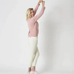 New Sweat Doowap - Femme Tenue D'Équitation Femme·Sweat Shirt, Polaire Et Pull Femme