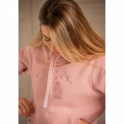 Online Sweat d'équitation Polly - - Chic et pratique Femme Tenue D'Équitation Femme·Sweat Shirt, Polaire Et Pull Femme