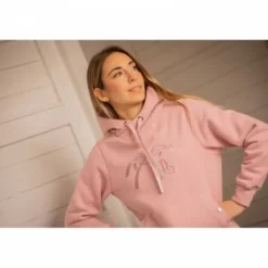 Online Sweat d'équitation Polly - - Chic et pratique Femme Tenue D'Équitation Femme·Sweat Shirt, Polaire Et Pull Femme