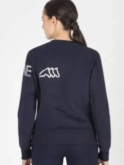 Sale Sweat avec logo effet glacé Femme Tenue D'Équitation Femme·Sweat Shirt, Polaire Et Pull Femme