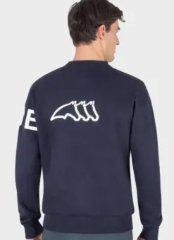 Sweat homme avec maxi logo Homme Tenue D'Équitation Homme·Sweat Shirt, Polaire Et Pull Homme