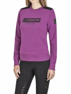 New Sweat femme Cicelyc - Femme Tenue D'Équitation Femme·Sweat Shirt, Polaire Et Pull Femme