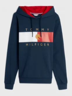 Hot Sweat Flag Performance - Femme Tenue D'Équitation Femme·Sweat Shirt, Polaire Et Pull Femme
