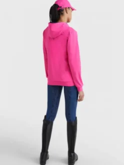 Hot Sweat Flag Performance - Femme Tenue D'Équitation Femme·Sweat Shirt, Polaire Et Pull Femme