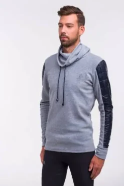 Online Sweat homme technique - - Fleece chaud Homme Tenue D'Équitation Homme·Sweat Shirt, Polaire Et Pull Homme