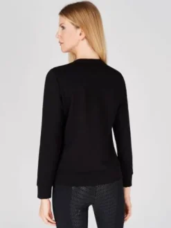 Discount Sweat manches longues PESCHICI - Femme Tenue D'Équitation Femme·Sweat Shirt, Polaire Et Pull Femme