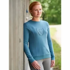 Sale Sweat Shirt Femme 2023 - Femme Tenue D'Équitation Femme·Sweat Shirt, Polaire Et Pull Femme