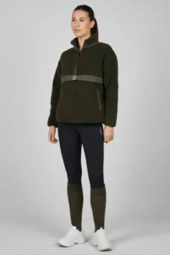 Outlet Sweat Teddy Dynamic 2025 - Femme Tenue D'Équitation Femme·Sweat Shirt, Polaire Et Pull Femme