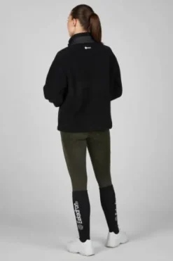 Outlet Sweat Teddy Dynamic 2025 - Femme Tenue D'Équitation Femme·Sweat Shirt, Polaire Et Pull Femme