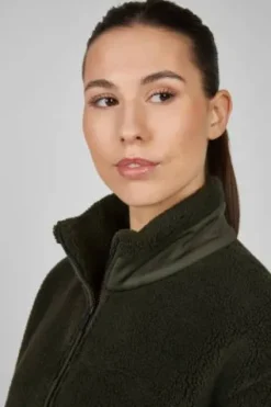 Outlet Sweat Teddy Dynamic 2025 - Femme Tenue D'Équitation Femme·Sweat Shirt, Polaire Et Pull Femme