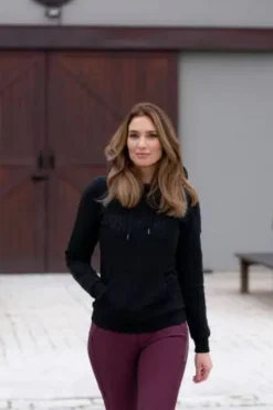 Clearance Sweat Total Eclipse - Femme Tenue D'Équitation Femme·Sweat Shirt, Polaire Et Pull Femme